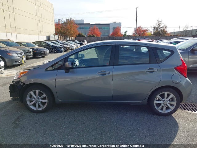 3N1CE2CP6EL387363 Nissan Versa