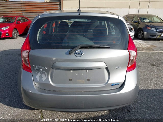 3N1CE2CP6EL387363 Nissan Versa