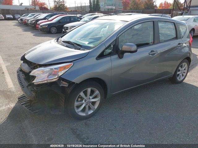 3N1CE2CP6EL387363 Nissan Versa