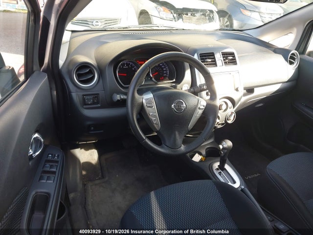3N1CE2CP6EL387363 Nissan Versa