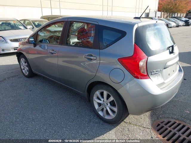 3N1CE2CP6EL387363 Nissan Versa