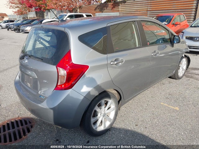3N1CE2CP6EL387363 Nissan Versa