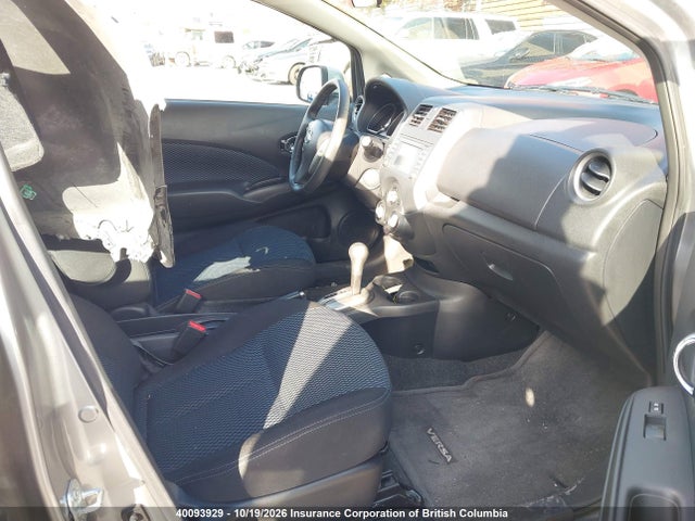 3N1CE2CP6EL387363 Nissan Versa