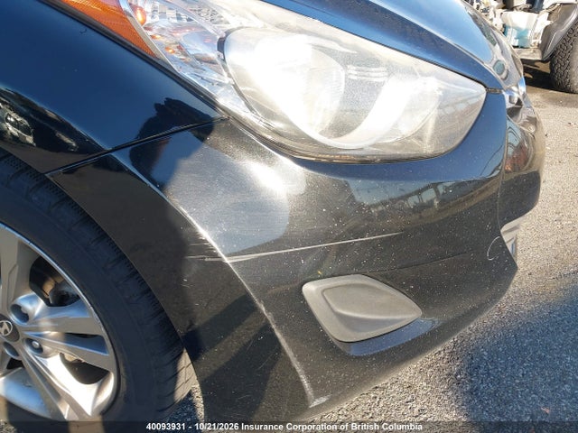 Продажа на аукционе авто 2013 Hyundai Elantra Gl, vin: 5NPDH4AEXDH245683, номер лота: 40093931