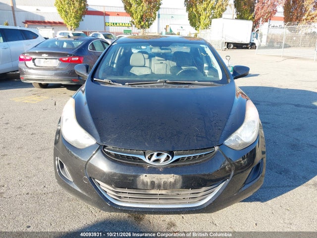 Продажа на аукционе авто 2013 Hyundai Elantra Gl, vin: 5NPDH4AEXDH245683, номер лота: 40093931