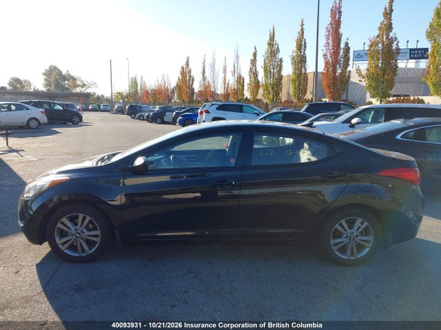 Продажа на аукционе авто 2013 Hyundai Elantra Gl, vin: 5NPDH4AEXDH245683, номер лота: 40093931