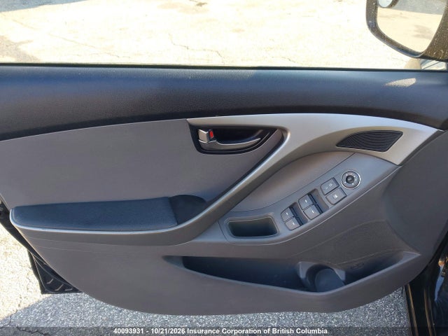 Продажа на аукционе авто 2013 Hyundai Elantra Gl, vin: 5NPDH4AEXDH245683, номер лота: 40093931