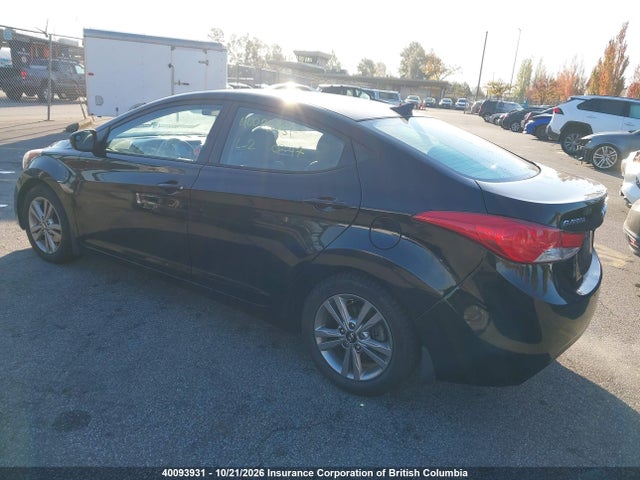 Продажа на аукционе авто 2013 Hyundai Elantra Gl, vin: 5NPDH4AEXDH245683, номер лота: 40093931