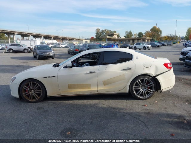 Maserati Ghibli S/q4 2015 ZAM57RTA2F1142052 Image 15