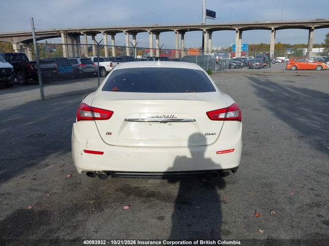 Maserati Ghibli S/q4 2015 ZAM57RTA2F1142052 Image 17