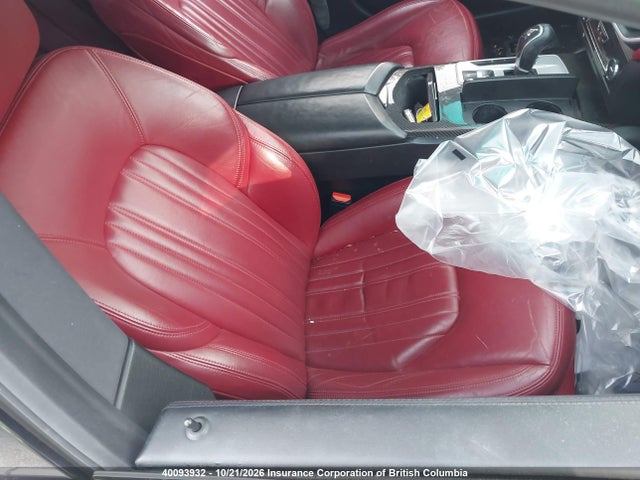 Maserati Ghibli S/q4 2015 ZAM57RTA2F1142052 Image 5
