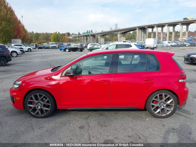 Продажа на аукционе авто 2013 Volkswagen Gti, vin: WVWHV7AJ4DW140186, номер лота: 40093934
