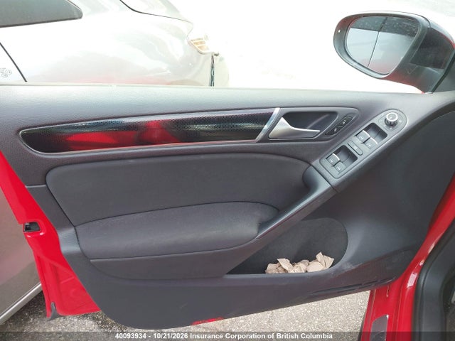 Продажа на аукционе авто 2013 Volkswagen Gti, vin: WVWHV7AJ4DW140186, номер лота: 40093934