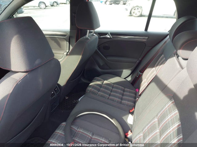 Продажа на аукционе авто 2013 Volkswagen Gti, vin: WVWHV7AJ4DW140186, номер лота: 40093934
