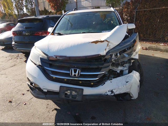 2HKRM4H58EH104667 Honda CR-V
