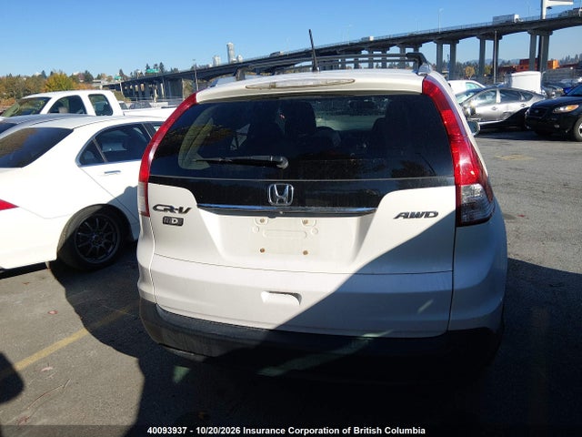 2HKRM4H58EH104667 Honda CR-V