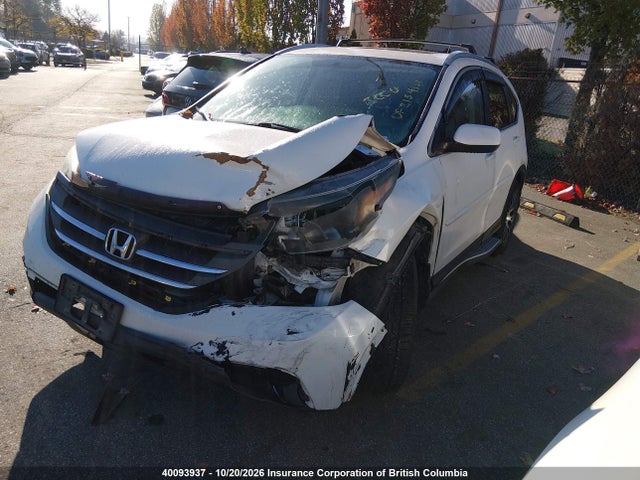 2HKRM4H58EH104667 Honda CR-V