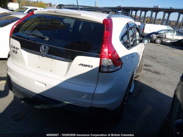 2HKRM4H58EH104667 Honda CR-V