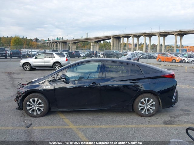 JTDKARFP6L3148428 Toyota Prius