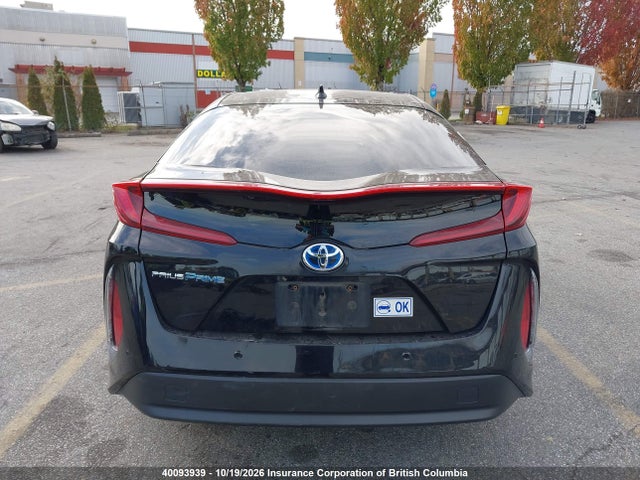 JTDKARFP6L3148428 Toyota Prius