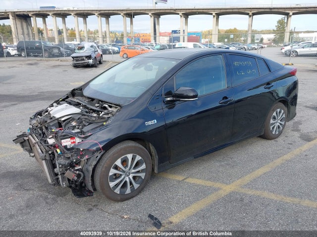 JTDKARFP6L3148428 Toyota Prius