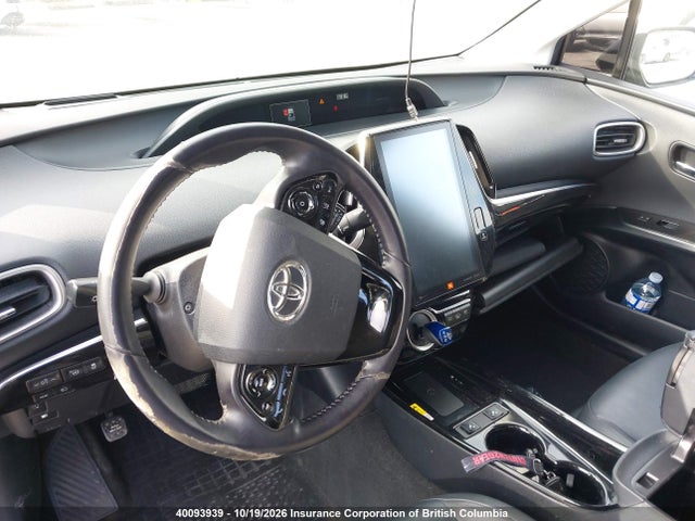 JTDKARFP6L3148428 Toyota Prius