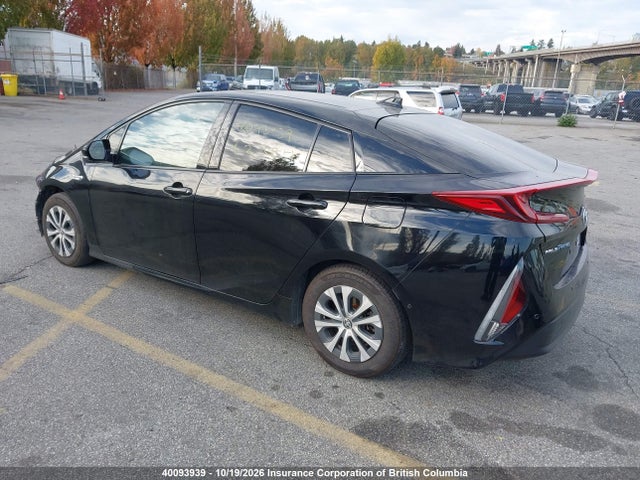 JTDKARFP6L3148428 Toyota Prius
