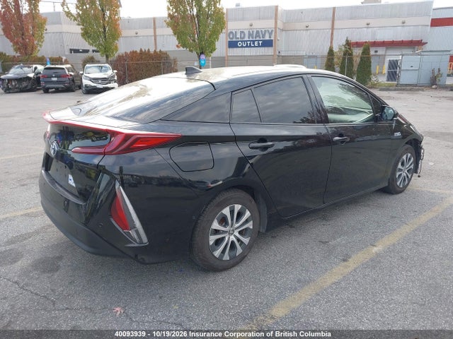JTDKARFP6L3148428 Toyota Prius
