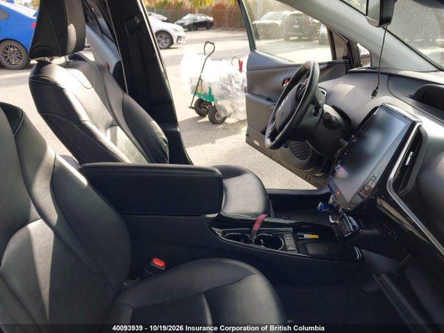 JTDKARFP6L3148428 Toyota Prius
