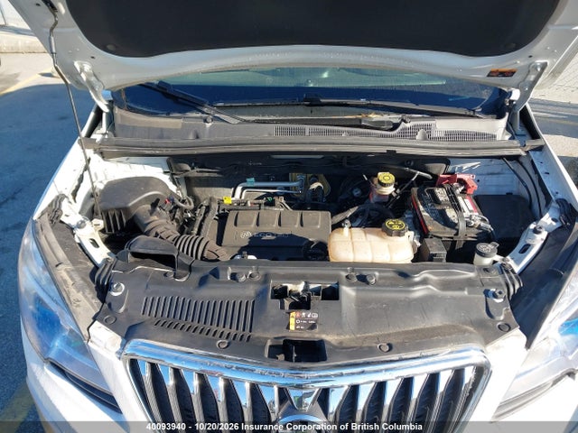 40093940 :رقم المزاد ، KL4CJESB2EB570450 vin ، 2014 Buick Encore مزاد بيع