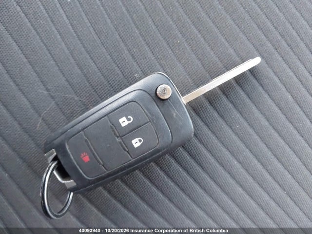 40093940 :رقم المزاد ، KL4CJESB2EB570450 vin ، 2014 Buick Encore مزاد بيع