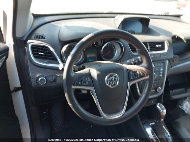 40093940 :رقم المزاد ، KL4CJESB2EB570450 vin ، 2014 Buick Encore مزاد بيع