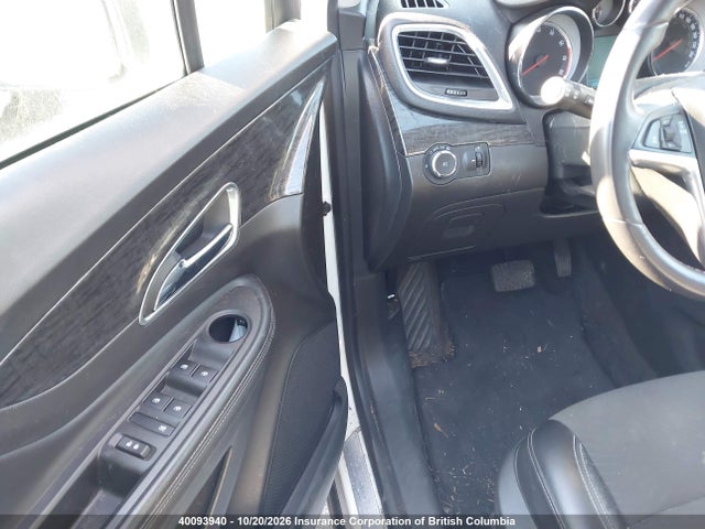 40093940 :رقم المزاد ، KL4CJESB2EB570450 vin ، 2014 Buick Encore مزاد بيع