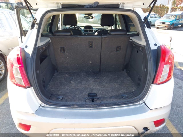 40093940 :رقم المزاد ، KL4CJESB2EB570450 vin ، 2014 Buick Encore مزاد بيع