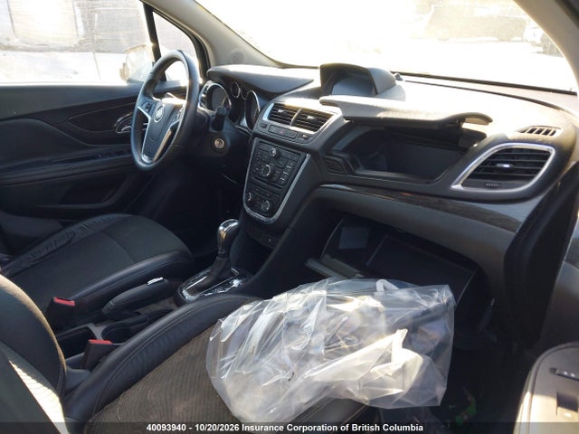 40093940 :رقم المزاد ، KL4CJESB2EB570450 vin ، 2014 Buick Encore مزاد بيع