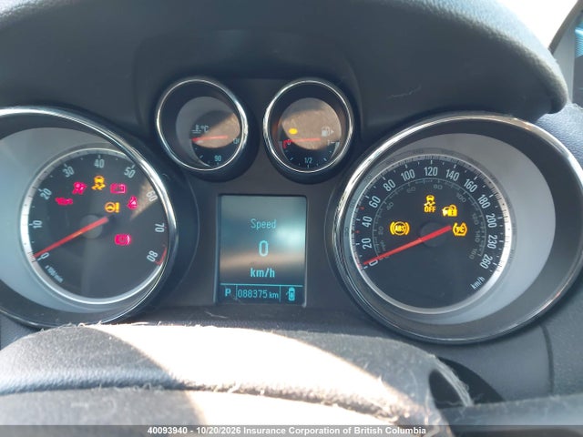 40093940 :رقم المزاد ، KL4CJESB2EB570450 vin ، 2014 Buick Encore مزاد بيع