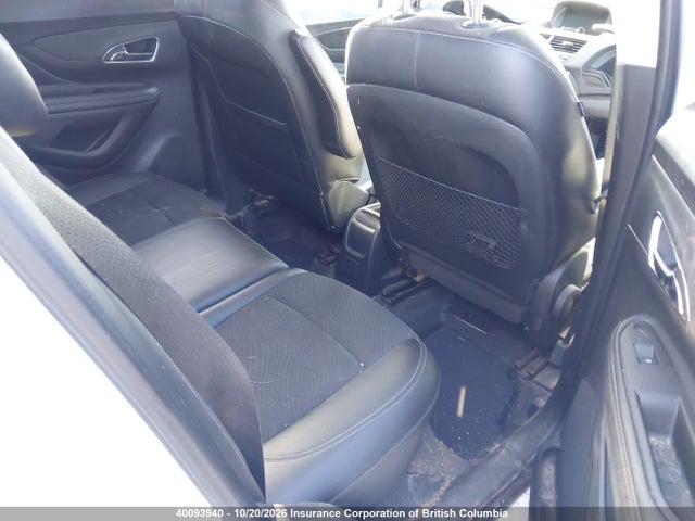 40093940 :رقم المزاد ، KL4CJESB2EB570450 vin ، 2014 Buick Encore مزاد بيع