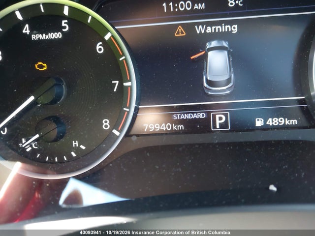 Infiniti QX50 2019 3PCAJ5M33KF130832 Image 15