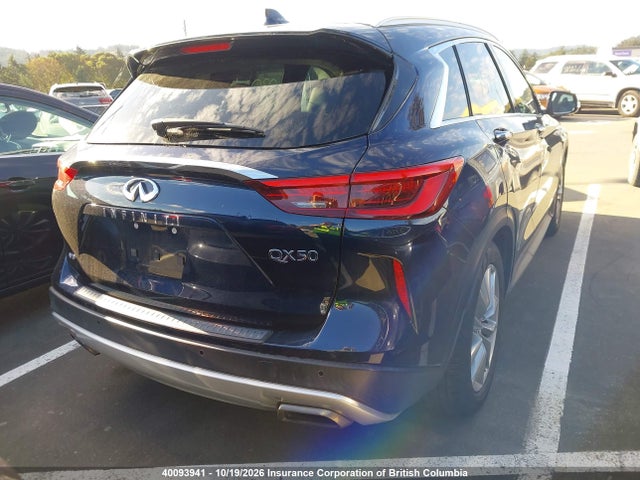 Infiniti QX50 2019 3PCAJ5M33KF130832 Image 4