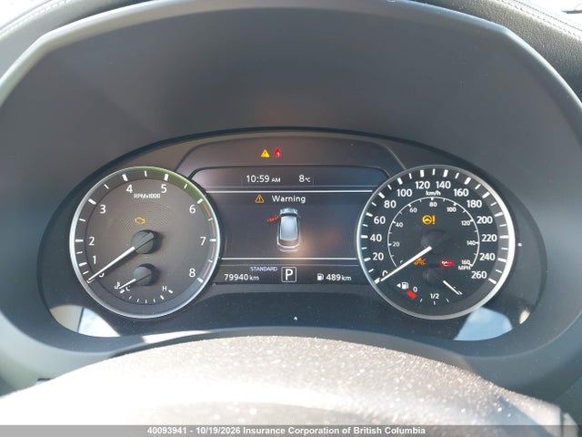Infiniti QX50 2019 3PCAJ5M33KF130832 Image 7