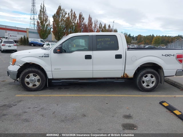 Ford F150 2014 1FTFW1ET3EFB19330 Image 14