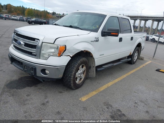 Ford F150 2014 1FTFW1ET3EFB19330 Image 2