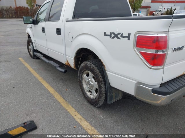 Ford F150 2014 1FTFW1ET3EFB19330 Image 3