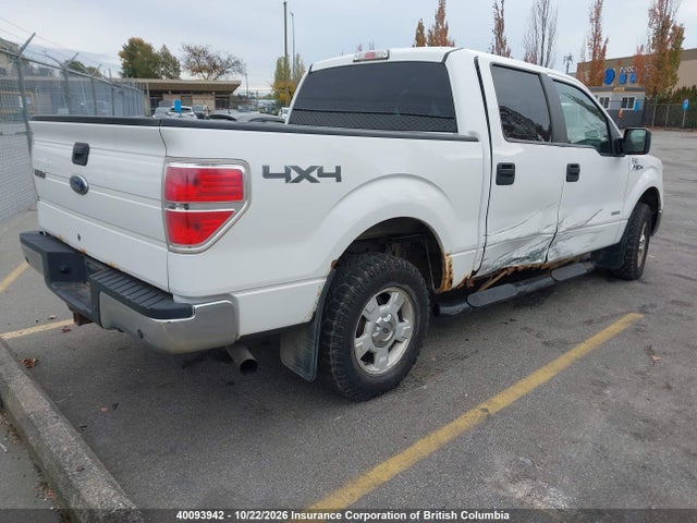 Ford F150 2014 1FTFW1ET3EFB19330 Image 4