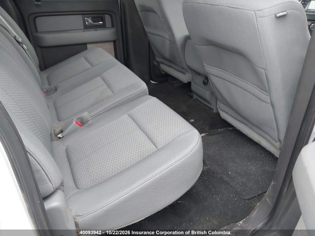 Ford F150 2014 1FTFW1ET3EFB19330 Image 8