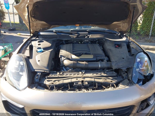 Porsche Cayenne 2016 WP1AA2A22GLA11571 Image 10