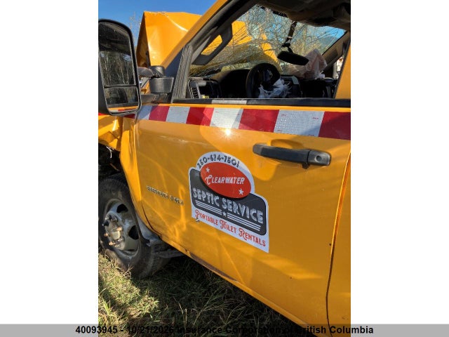Chevrolet Silverado K3500 2015 1GB4KYCG1FF182594 Image 11
