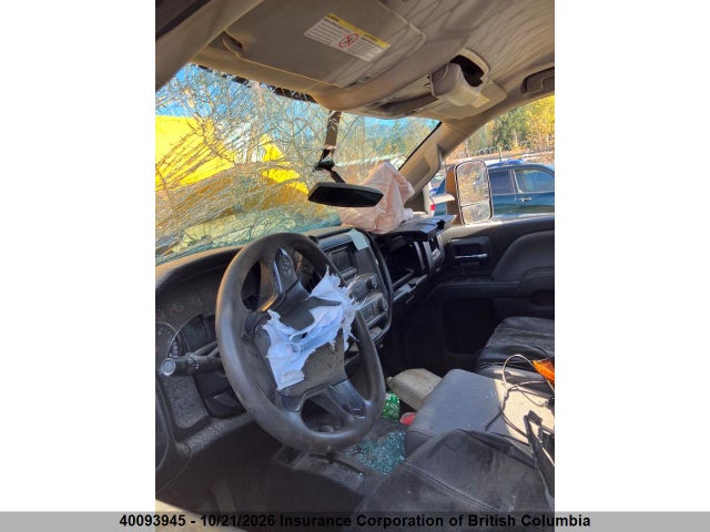 Chevrolet Silverado K3500 2015 1GB4KYCG1FF182594 Image 14