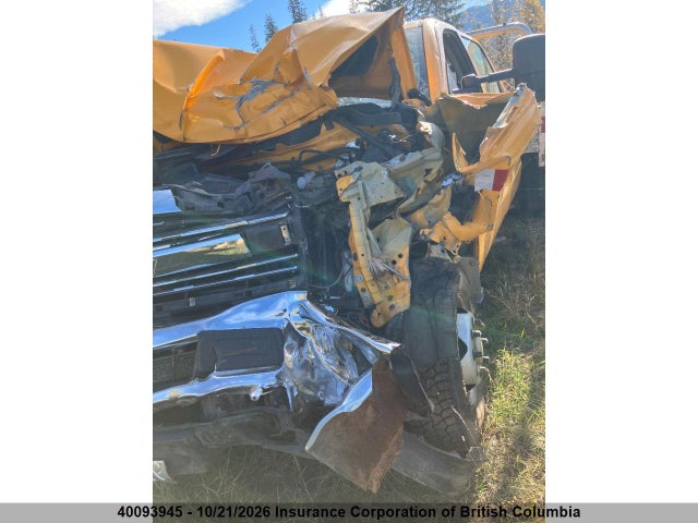 Chevrolet Silverado K3500 2015 1GB4KYCG1FF182594 Image 5