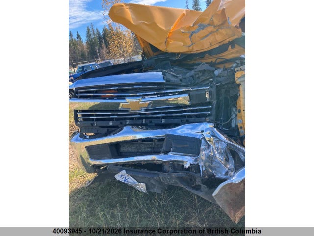 Chevrolet Silverado K3500 2015 1GB4KYCG1FF182594 Image 8